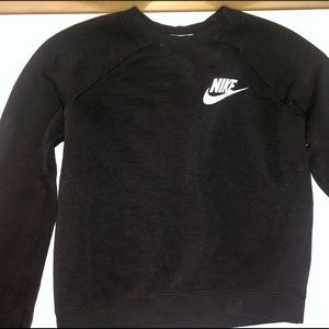 Women’s Black Nike Sweatshirt